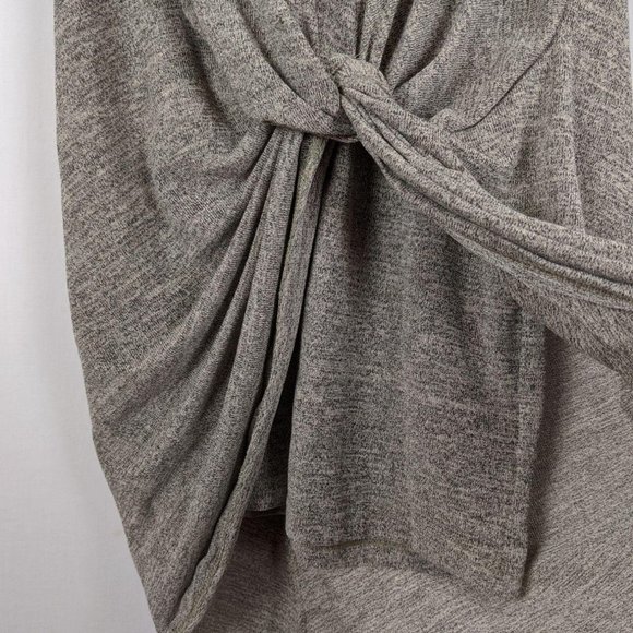 FEW MODA New York comfortable gray twist shirt dre - Picture 8 of 9